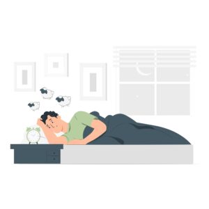 closed-eye hallucination